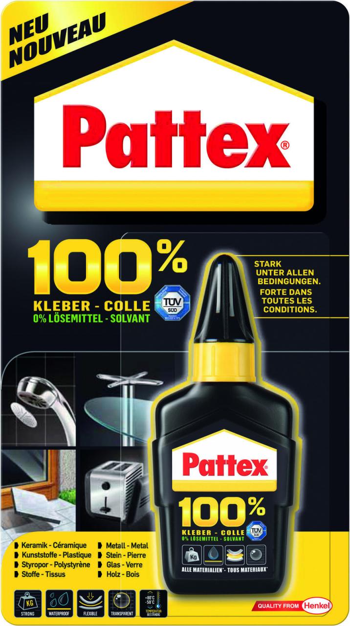Pattex Alleskleber 100,0 g von Pattex