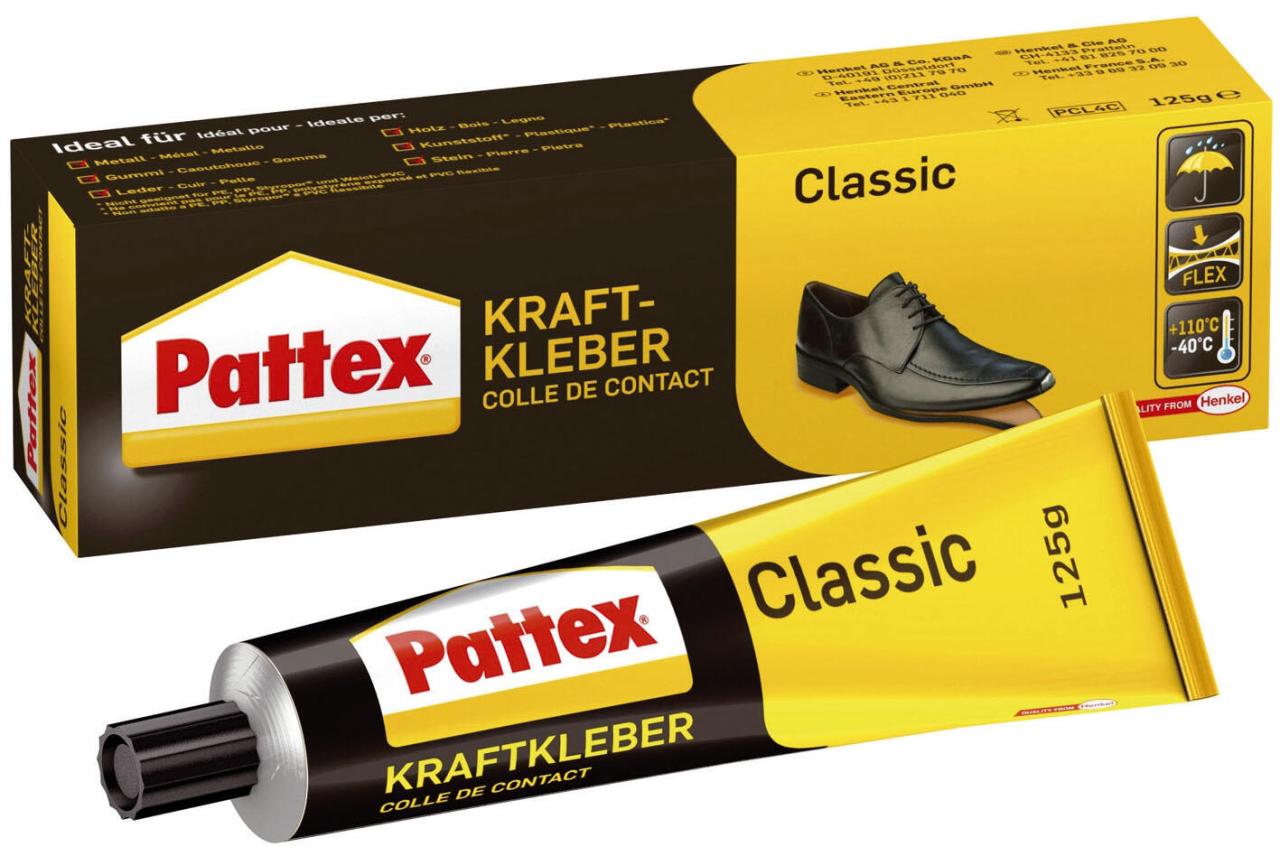 Pattex Alleskleber 125,0 g von Pattex