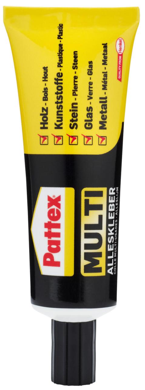 Pattex Alleskleber 50,0 g Pattex Alleskleber 50,0 g von Pattex