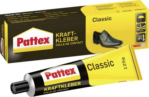 Pattex Classic Kontaktkleber PCL4C 125g von Pattex