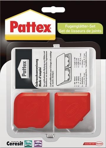 Pattex Fugenglätter 2-tlg.Ku.Set PFGSN / 2700316 Pattex Fugenglätter 2-tlg.Ku.Set PFGSN / 2700316 von Pattex