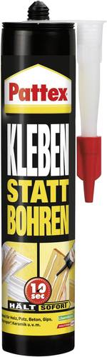 Pattex KLEBEN STATT BOHREN Kleber PKB40 400g von Pattex