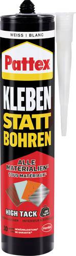 Pattex Kleben statt Bohren High Tack Klebe- und Dichtmasse PKBHT 440g von Pattex