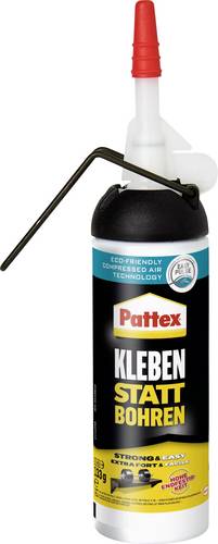 Pattex Kleben statt Bohren Montagekleber PKBK1 133g von Pattex