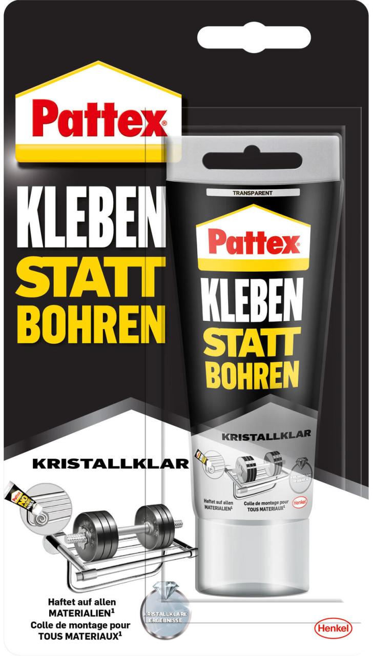 Pattex Montagekleber 90,0 g von Pattex