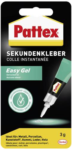 Pattex Power Easy Sekundenkleber PSPS2 3g von Pattex