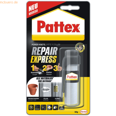 Pattex Powerknete Repair Express 48g von Pattex