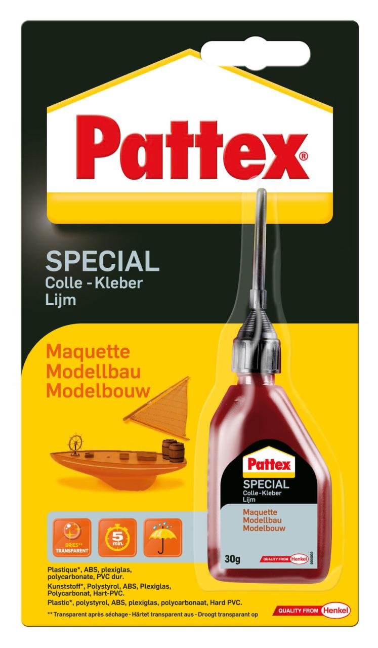 Pattex Spezialkleber 30,0 g von Pattex