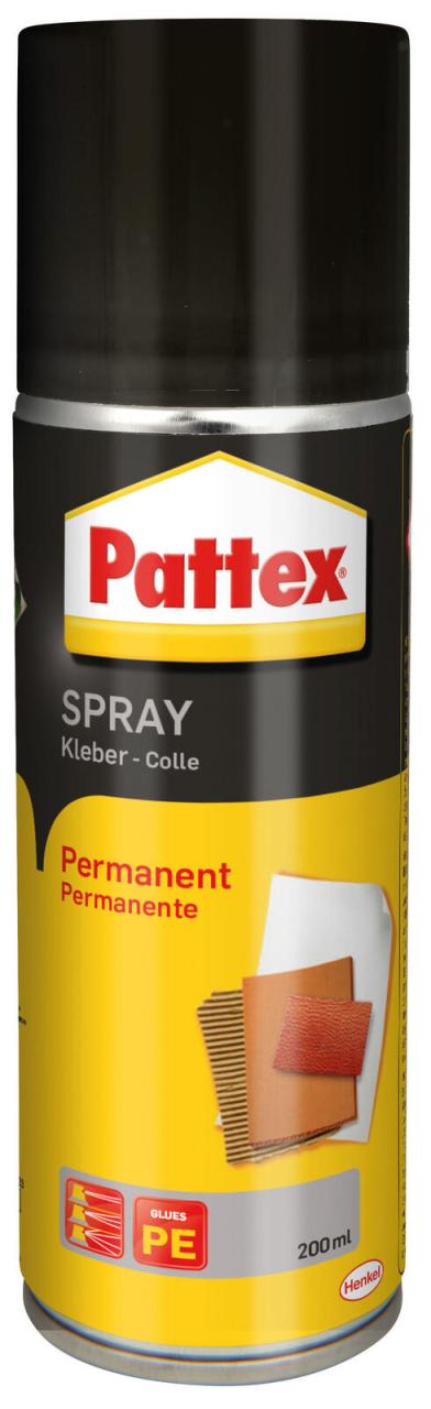 Pattex Sprühkleber 200,0 ml von Pattex