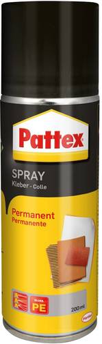 Pattex Sprühkleber Power Spray 200ml PXSP8 von Pattex