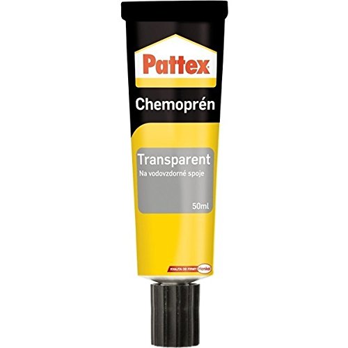 Unbekannt Lepidlo Chemopren transparentní von Pattex