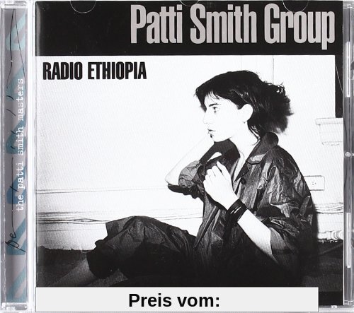 Radio Ethiopia von Patti Smith Group