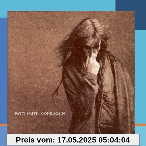 Gone Again Gone Again von Patti Smith