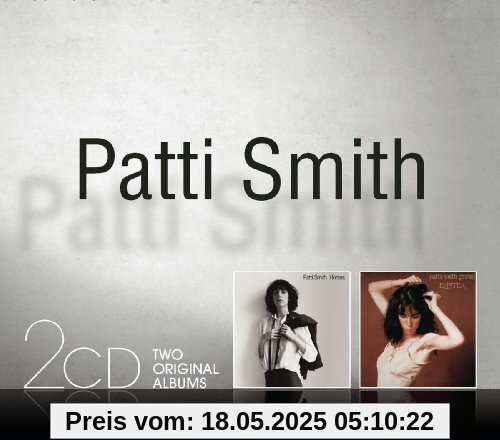 Horses/Easter Horses/Easter von Patti Smith