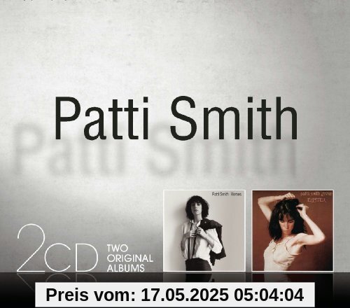 Horses/Easter von Patti Smith