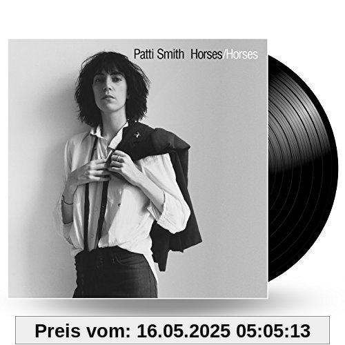 Horses [Vinyl LP] von Patti Smith