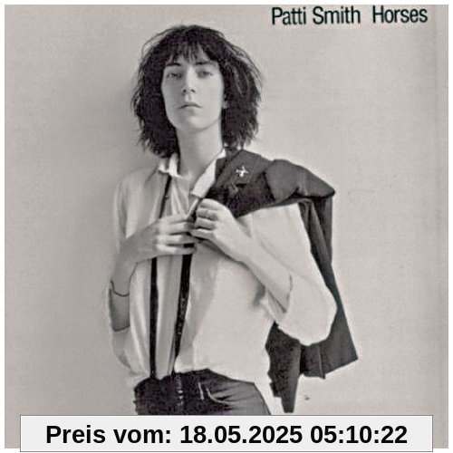 Horses von Patti Smith