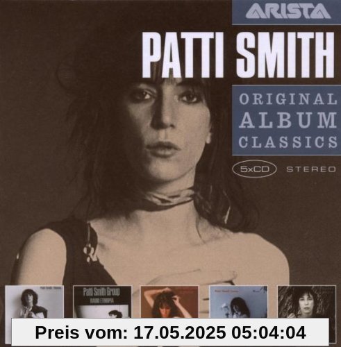 Original Album Classics von Patti Smith