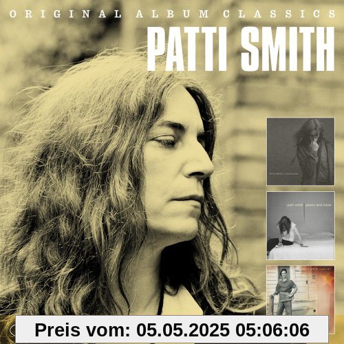 Original Album Classics Original Album Classics von Patti Smith