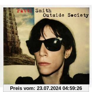 Outside Society von Patti Smith