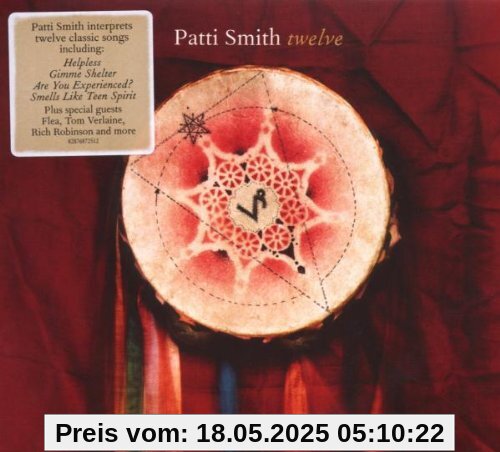 Twelve Twelve von Patti Smith