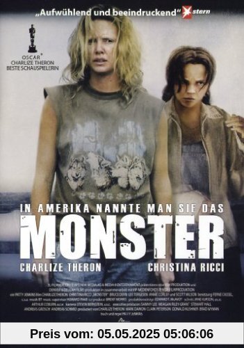 Monster (Einzel-DVD) von Patty Jenkins