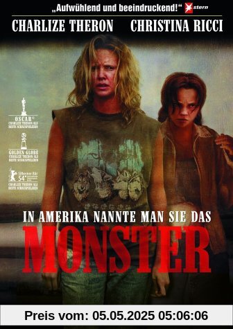 Monster von Patty Jenkins