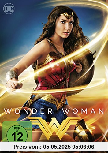 Wonder Woman von Patty Jenkins