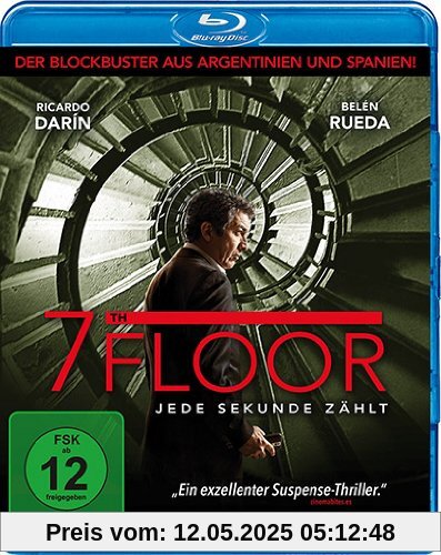 7th Floor [Blu-ray] von Patxi Amezcua