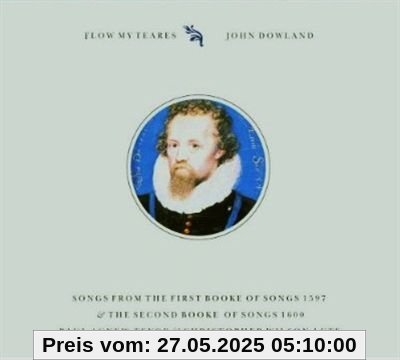 Flow My Teares von Paul Agnew