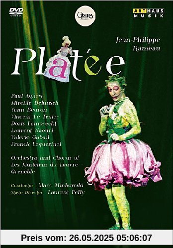 RAMEAU: Platee RAMEAU: Platee von Paul Agnew