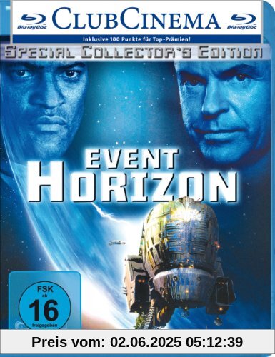 Event Horizon - Am Rande des Universums (Special Collector's Edition) [Blu-ray] [Special Edition] von Paul Anderson