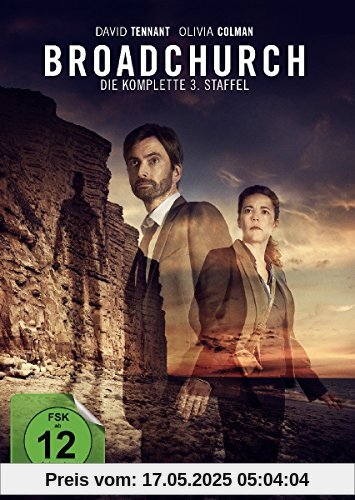 Broadchurch - Die komplette 3. Staffel [3 DVDs] von Paul Andrew Williams