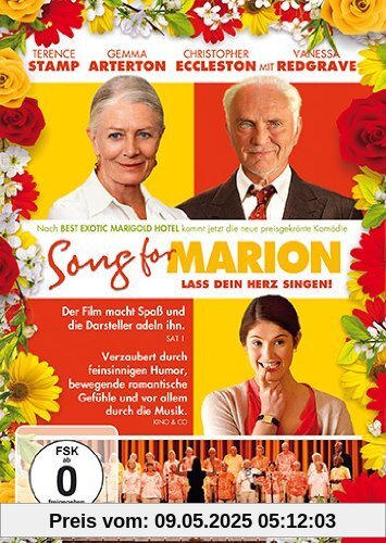 Song for Marion - Lass dein Herz singen! Song for Marion - Lass dein Herz singen! von Williams, Paul Andrew