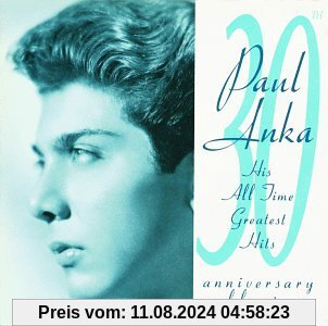 30th Anniversary (Collection) von Paul Anka