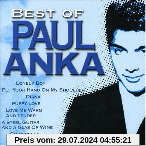 Best of von Paul Anka