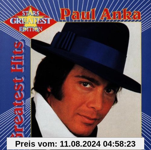 Paul Anka-Greatest Hits von Paul Anka