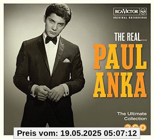 The Real...Paul Anka The Real...Paul Anka von Paul Anka