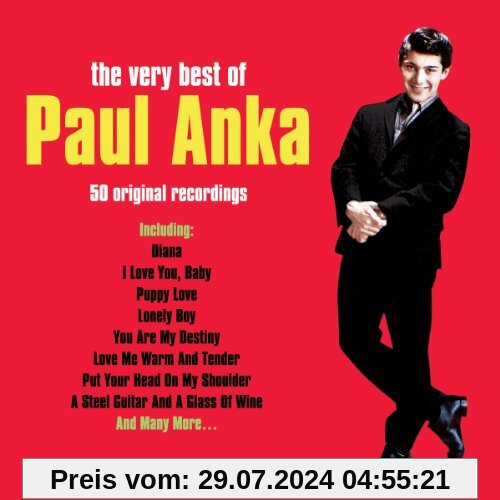 The Very Best of von Paul Anka