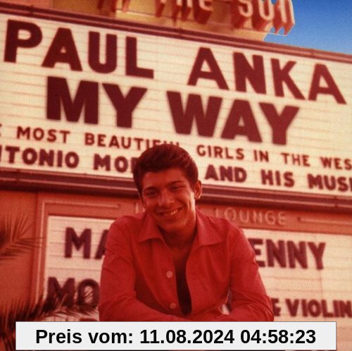 The Very Best of von Paul Anka