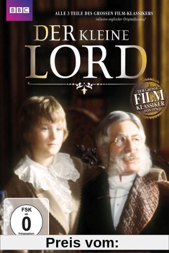 Der kleine Lord (Little Lord Fauntleroy) von Paul Annett