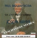 Haydn: Six lost piano sonatas / Sechs verschollene Klaviersonaten von Paul Badura-Skoda