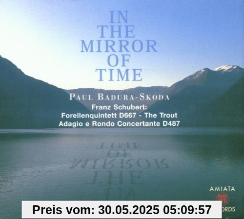 In The Mirror Of Time von Paul Badura-Skoda