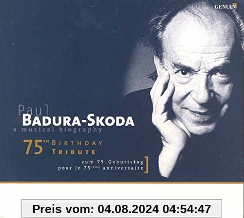 Paul Badura-Skoda: A Musical Biography von Paul Badura-Skoda