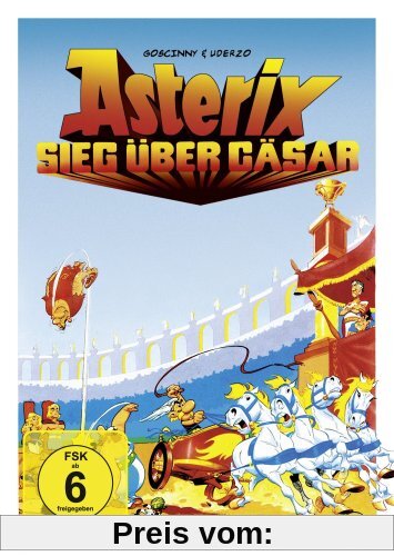 Asterix - Sieg über Cäsar von Paul Brizzi