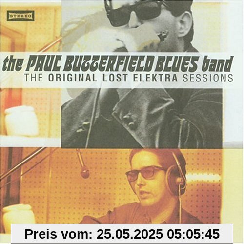 Original Lost Elektra Original Lost Elektra von Paul Butterfield