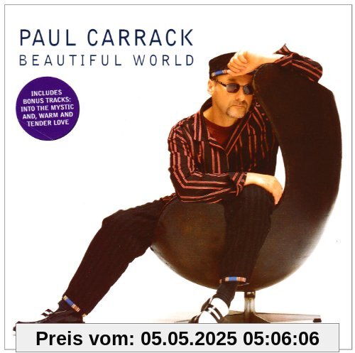 Beautiful World von Paul Carrack