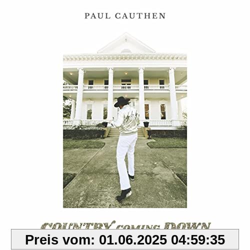 Country Coming Down Country Coming Down von Paul Cauthen