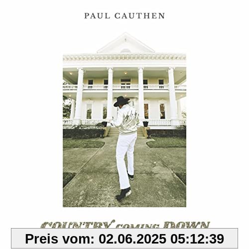 Country Coming Down von Paul Cauthen
