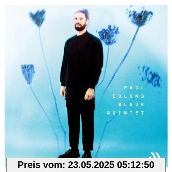 Bleue Quintet (5 Cellos) von Paul Colomb